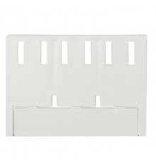 Комплект изолирующих крышек силовых выводов (2 шт.) для ВА-99 400А 3P PROxima  mccb99-a-kk400  EKF