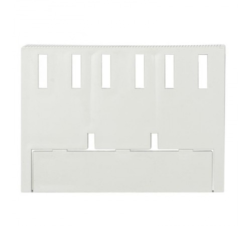 Комплект изолирующих крышек силовых выводов (2 шт.) для ВА-99 400А 3P PROxima  mccb99-a-kk400  EKF