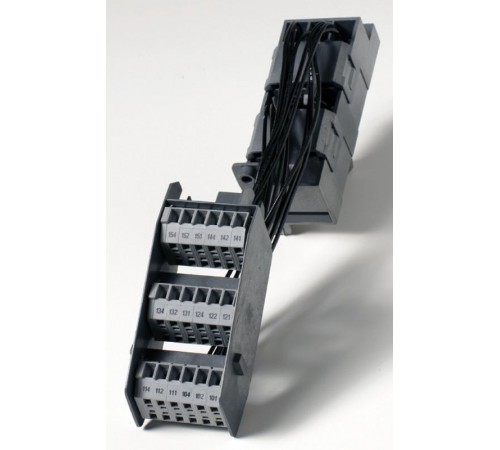 Контакты положения выключателя в фикс. части AUP T7-T7M-X1 250Va.c.  1SDA062111R1  ABB