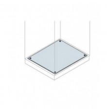 Панель нижняя фиксированная 800x400мм  EF8042  ABB