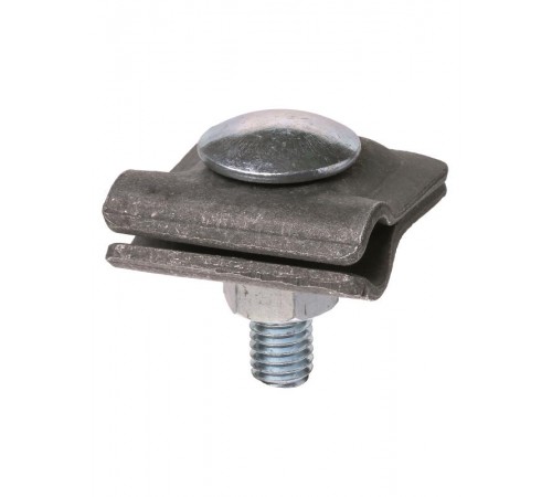 Зажим соединит. универсальный с анкером 1-о болтовой 30х30 мм, прут-прут 6-16 мм, термодиф.   SQ2401-0044  TDM