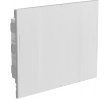 Корпус пластиковый встраиваемый на 12 модулей ЩРВ-П-12 белая дверь IP40 KREPTA 5  KKR5-KP13-V-12-41  IEK