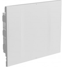 Корпус пластиковый встраиваемый на 12 модулей ЩРВ-П-12 белая дверь IP40 KREPTA 5  KKR5-KP13-V-12-41  IEK