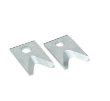 Комплект запасных ножей для стриппера WS-17 EKF Professional  slws-17  EKF