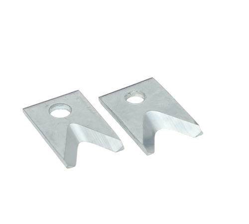 Комплект запасных ножей для стриппера WS-17 EKF Professional  slws-17  EKF