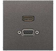 HDMI / VGA MAAL1173AN Jung