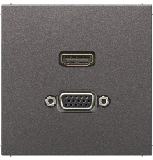 HDMI / VGA MAAL1173AN Jung