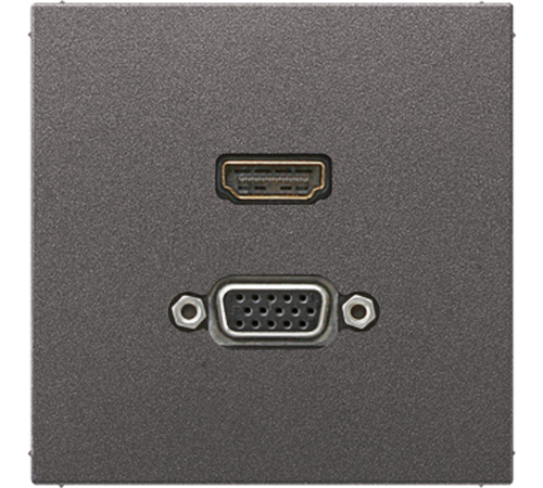 HDMI / VGA MAAL1173AN Jung