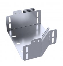 Переходник левый Стандарт INOX (AISI 316) 200х150х80  PR16.5535  Промрукав