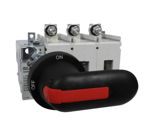 Выключатель нагрузки OptiSwitch DI-2-250-3P  274887  КЭАЗ