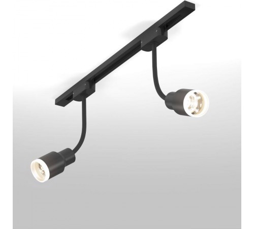 Светильник светодиодный трековый Molly Flex Черный 7W 4200K (LTB38) однофазный  a043997  Elektrostandard