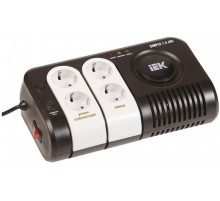 Стабилизатор напряжения серии Simple 1,5 кВА   IVS25-1-01500  IEK