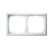 ArtGallery Белый Рамка 2-постовая, универсальная, Белый  GAL000102  SE