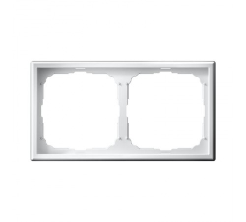 ArtGallery Белый Рамка 2-постовая, универсальная, Белый  GAL000102  SE