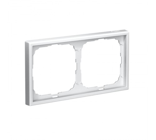 ArtGallery Белый Рамка 2-постовая, универсальная, Белый  GAL000102  SE