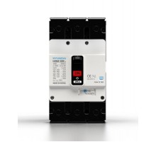 Автоматический выключатель HGM125L 3PT4S0000C 00125F 100-125A ток к.з. 55kA AC380/415В  13.03.02.000604  HYUNDAI