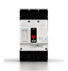 Автоматический выключатель HGM125L 3PT4S0000C 00125F 100-125A ток к.з. 55kA AC380/415В  13.03.02.000604  HYUNDAI