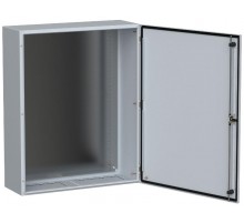 TITAN 5 Корпус металлический ЩМП-100.80.30 УХЛ1 IP66  TI5-10-N-100-080-030-66  IEK