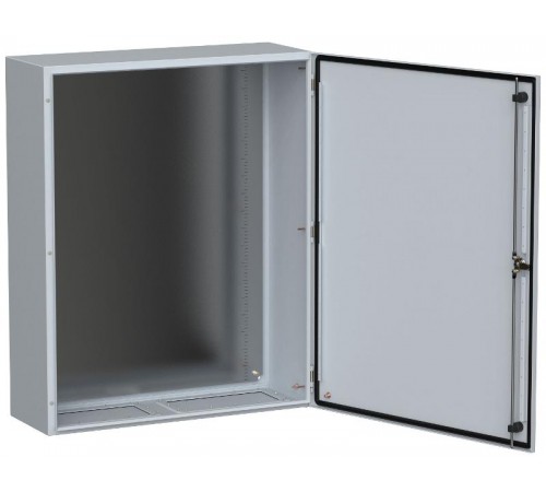 TITAN 5 Корпус металлический ЩМП-100.80.30 УХЛ1 IP66  TI5-10-N-100-080-030-66  IEK