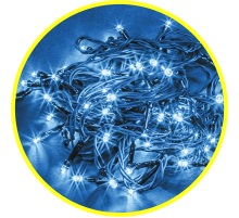 Гирлянда световая  NGF-S01-100B-10-11.5m-230-C8-G-IP20  14023  Navigator