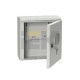 Корпус металлический ЩУ 1/1-0 У1 IP66 (ВхШхГ) 310x300x150мм TITAN  MKM51-N-01-54  IEK