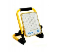 Светодиодный прожектор Feron LL-950 переносной с зарядным устройством IP66 30W 6400K  48675  Feron