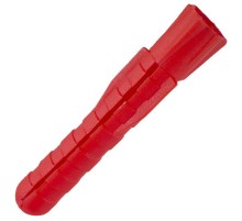 Дюбель распорный (тип Т) трехсегментный 8х50 (20 шт) - пакет ( 0,031 кг)  112956  Tech-KREP