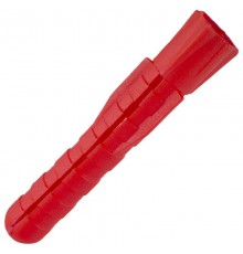 Дюбель распорный (тип Т) трехсегментный 8х50 (1000 шт) - пакет накл. ( 1,35 кг)  112960  Tech-KREP