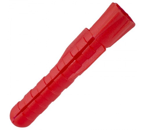 Дюбель распорный (тип Т) трехсегментный 8х50 (20 шт) - пакет ( 0,031 кг)  112956  Tech-KREP