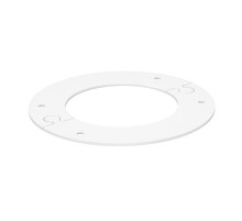 Потолочная рамка для электромонтажной колонны (сталь,белый) (WAG140100RRW)  6290290  OBO Bettermann