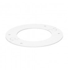 Потолочная рамка для электромонтажной колонны (сталь,белый) (WAG140100RRW)  6290290  OBO Bettermann