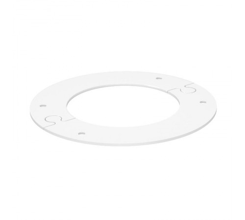 Потолочная рамка для электромонтажной колонны (сталь,белый) (WAG140100RRW)  6290290  OBO Bettermann