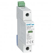 Ограничитель имп. перенапр. NU6-IIG 1Р In=15kA Uc=440B Im=40kA (R)  252494  CHINT
