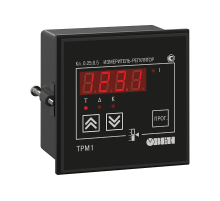 Измеритель-регулятор микропроцессорный (-40...+50) ТРМ1-Щ1.У.Р  39967  ОВЕН