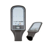 Светильник светодиодный консольный уличный ДКУ ULV-R22H-70W/DW IP65 GREY  70вт 6500K 110 градусов  UL-00002705  Uniel