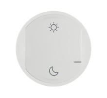 Панель лицевая Celiane для беспроводн. сценарн. выкл. "День/Ночь" бел. Netatmo  064811  Legrand