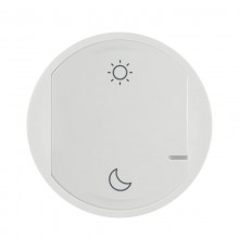 Панель лицевая Celiane для беспроводн. сценарн. выкл. "День/Ночь" бел. Netatmo  064811  Legrand