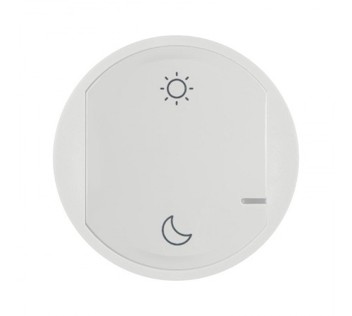 Панель лицевая Celiane для беспроводн. сценарн. выкл. "День/Ночь" бел. Netatmo  064811  Legrand