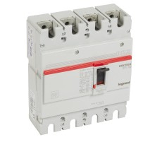 DRX250 термомагнитный 200A 4П 36KA  027133  Legrand