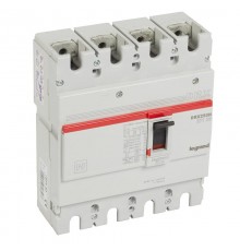 DRX250 термомагнитный 200A 4П 36KA  027133  Legrand