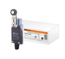 Концевой выключатель ВККН-2118М11-У2 роликовый рычаг 5А 1з+1р IP65   SQ0732-0030  TDM