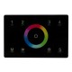 Панель Sens SMART-P83-RGB Black (230V, 4 зоны, 2.4G) (Arlight, IP20 Пластик, 5 лет)  028403  Arlight