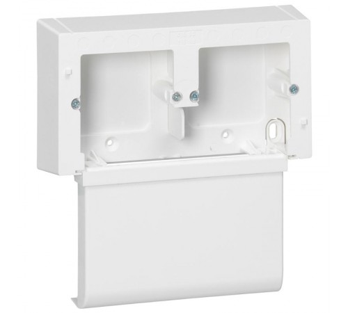 Sagane Рамка для плинтуса 20х12,5 3п  031696  Legrand