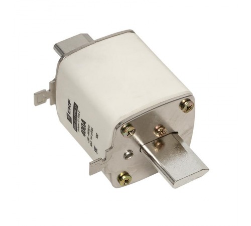 Плавкая вставка ППН-37 400/400А габарит 2  fus-37/400  EKF