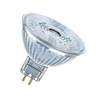 Лампа светодиодная LED STAR MR16 12 V 35 36° 3,8 W/4000K GU5,3  4058075431171  OSRAM