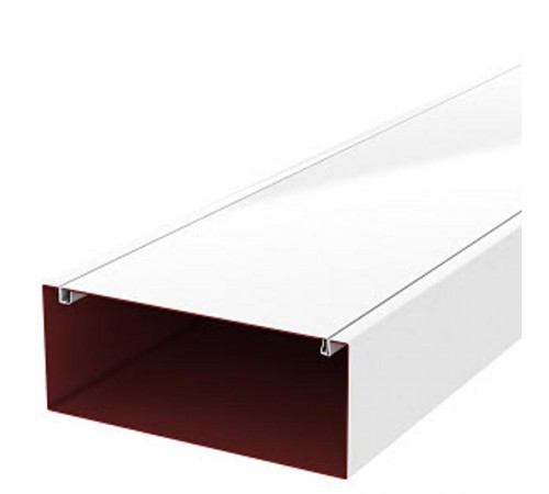 Огнестойкий кабельный короб до I120 с терморасширяющимся покрытием 40x70x2000 BSKM (BSKM 1025RW)  7216630  OBO Bettermann