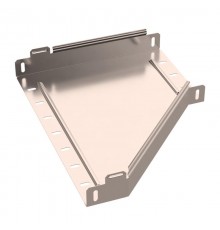 Переходник левый Стандарт INOX (AISI 409) 400х200х50  PR16.5615  Промрукав