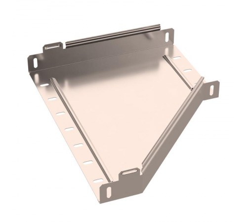 Переходник левый Стандарт INOX (AISI 409) 400х200х50  PR16.5615  Промрукав
