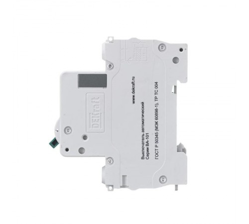 Выключатель автоматический  однополюсный ВА-101 32А C 4,5кА  11057DEK  DEKraft