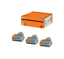 Клемма разветвительная СКР-426 (4 мм2)  SQ0527-0304  TDM